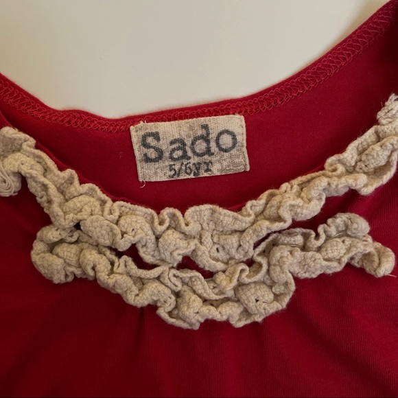Sado top - Picture 3 of 5